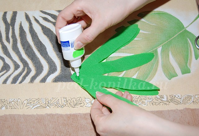 Цветы из крепированной бумаги: часть 4 Цветы из крепированной бумаги: часть 4