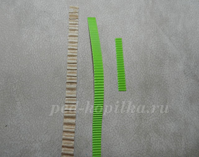 Открытка в технике квиллинг Открытка в технике квиллинг