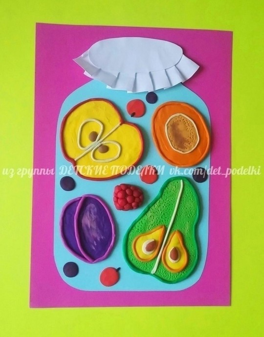 ​Летний компотик