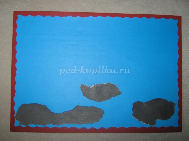 Объемная аппликация из бумаги "Подснежники": часть 1 Объемная аппликация из бумаги "Подснежники": часть 1