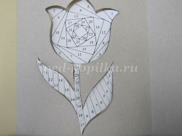 ​Открытка для друзей: часть 1