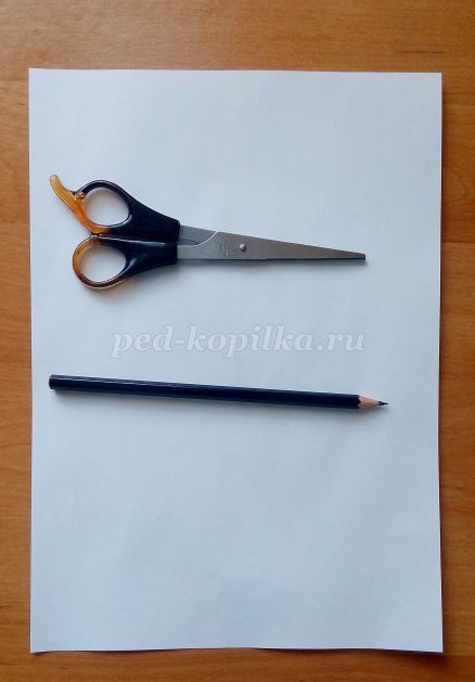 Архитектура в бумажной пластике: готический собор в технике "Киригами", часть 1