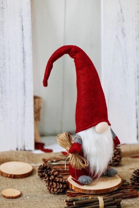 ​Бородатый гномик