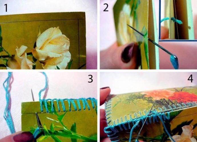 Сундучок-шкатулка Сундучок-шкатулка
