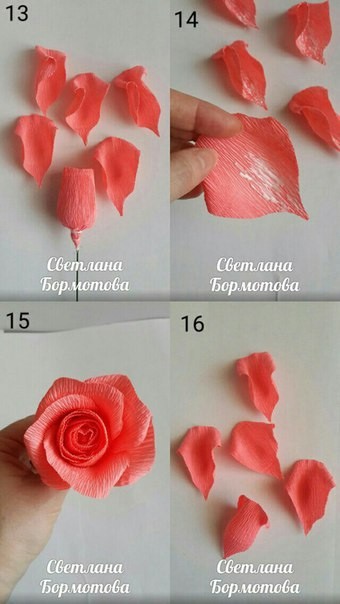 ​Букет роз с цветами и бутонами