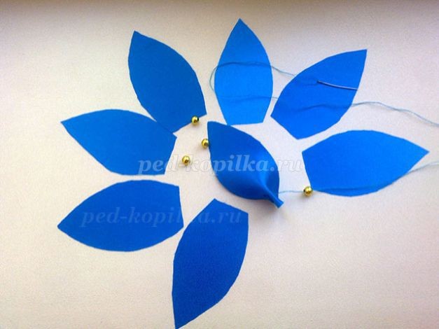 Цветочное настроение: мастер-класс