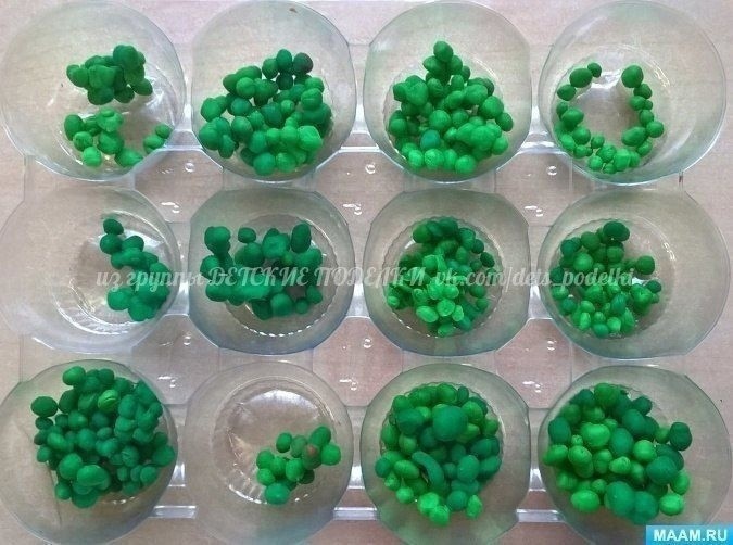 Картина из пластилина "Весна" Картина из пластилина "Весна"