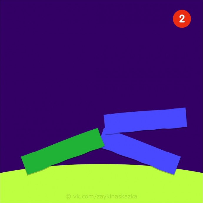 Аппликация из цветной бумаги "Павлин" Аппликация из цветной бумаги "Павлин"