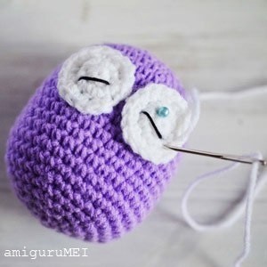 Вязаная совушка-сова Вязаная совушка-сова