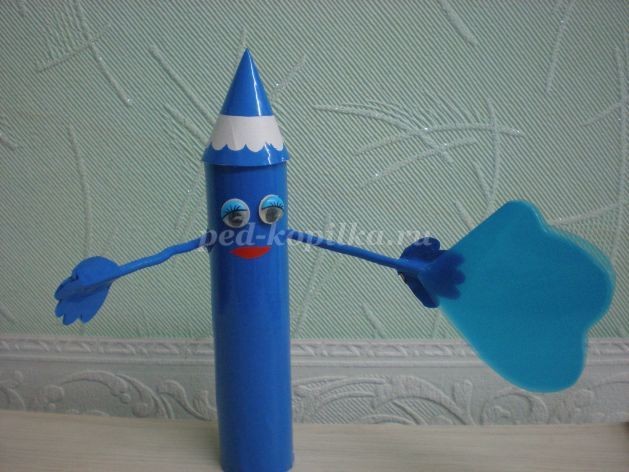 ​Волшебные карандаши: часть 2