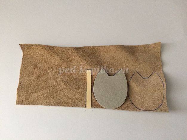 Брелок для ключей "Совушка" Брелок для ключей "Совушка"