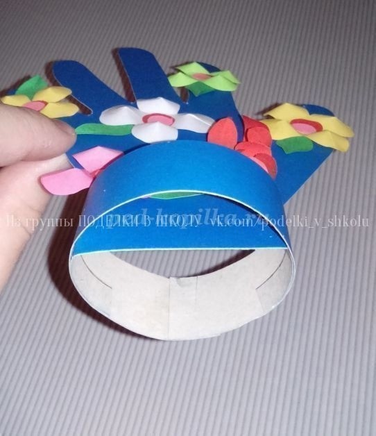 Ручки с цветами Ручки с цветами