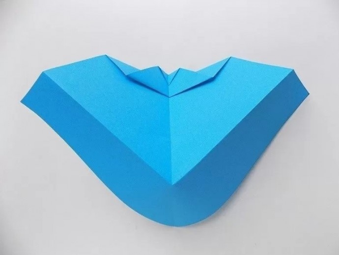 Кораблик с флагом Кораблик с флагом