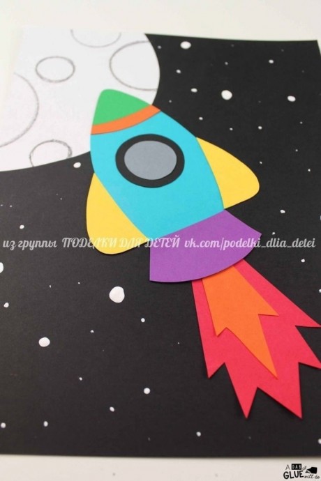 Яркие космические аппликации Яркие космические аппликации