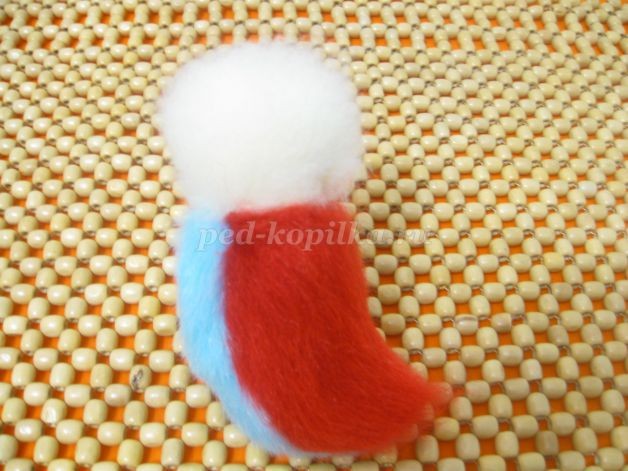 Дружная семейка из меха и фетра: часть 2