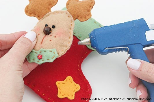 Мягкая игрушка детскими руками Мягкая игрушка детскими руками