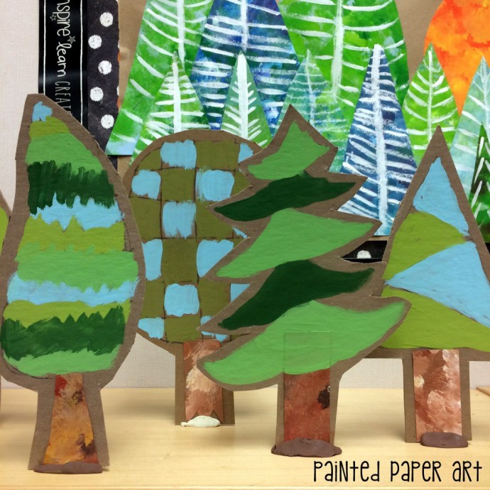 Простые аппликации