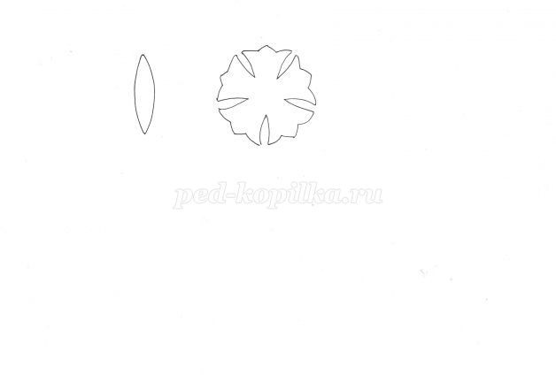 ​Васильки для любимой мамочки: часть 1