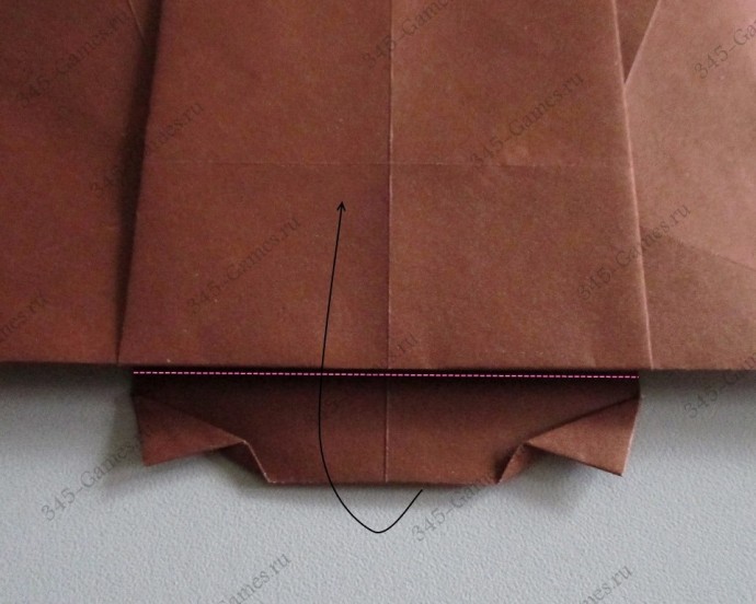 Делаем с детьми белку-летягу Делаем с детьми белку-летягу