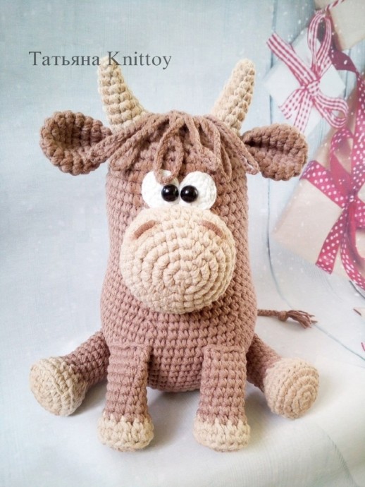 Бычок Кабачок