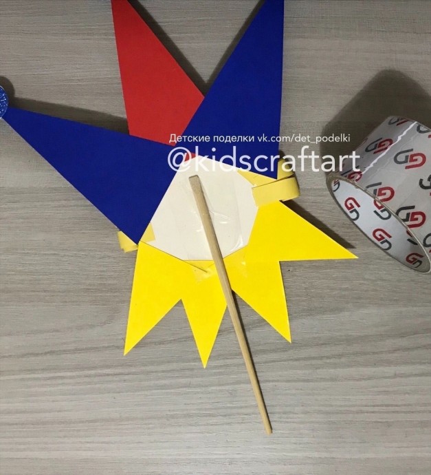 Весёлый Петрушка