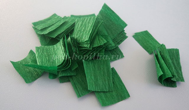 Торцевание на пластилине: мастер-класс Торцевание на пластилине: мастер-класс