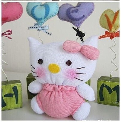 Кукла Хелло Китти Кукла Хелло Китти