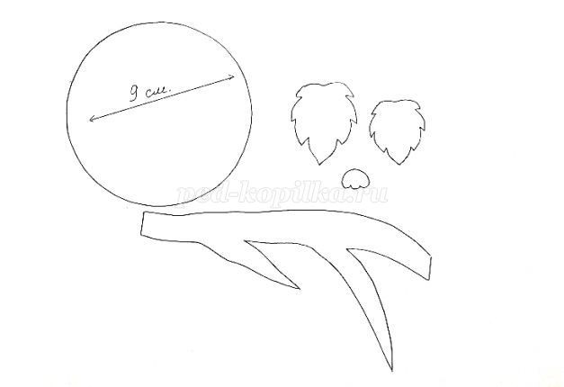 Сова на ветке: часть 1 Сова на ветке: часть 1