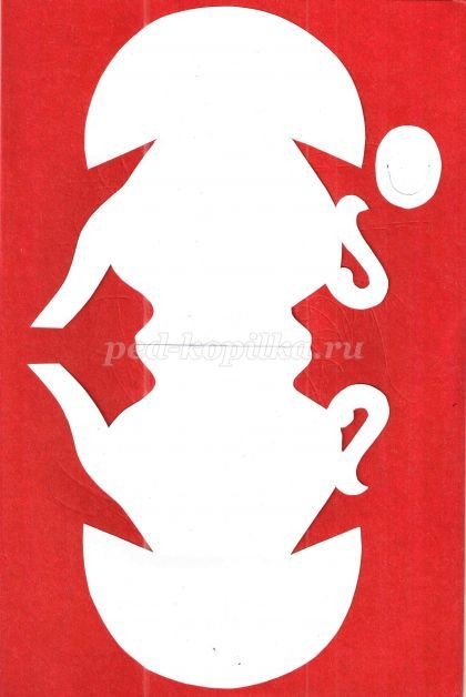 Чайный сервиз из бумаги: часть 1 Чайный сервиз из бумаги: часть 1