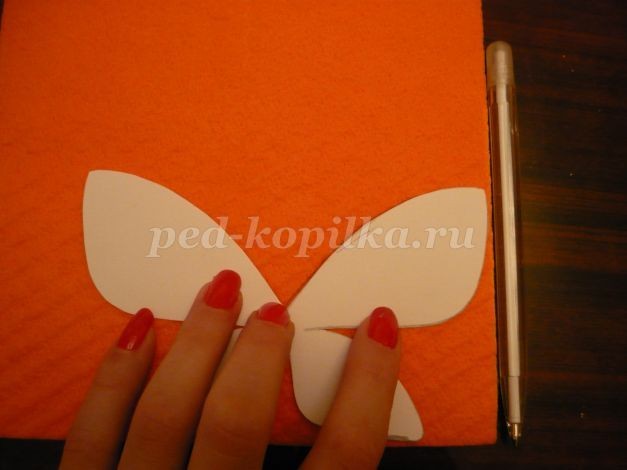 Декорирование рамки для фото: часть 2