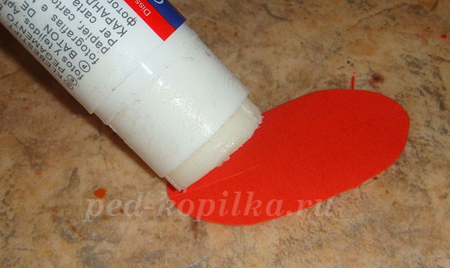 Роза из бумаги: мастер-класс