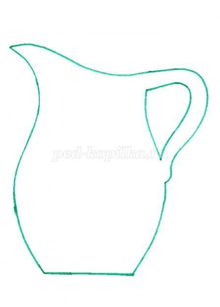 Имитируем с детьми гжель Имитируем с детьми гжель