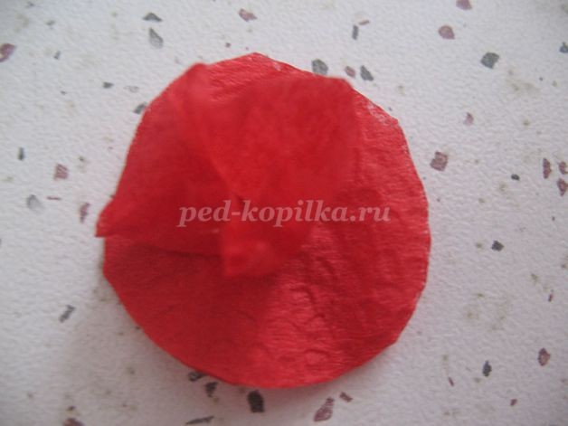 ​Фонарик на ёлку в технике декупаж: часть 2