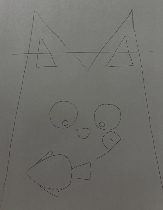 Кот возле аквариума Кот возле аквариума