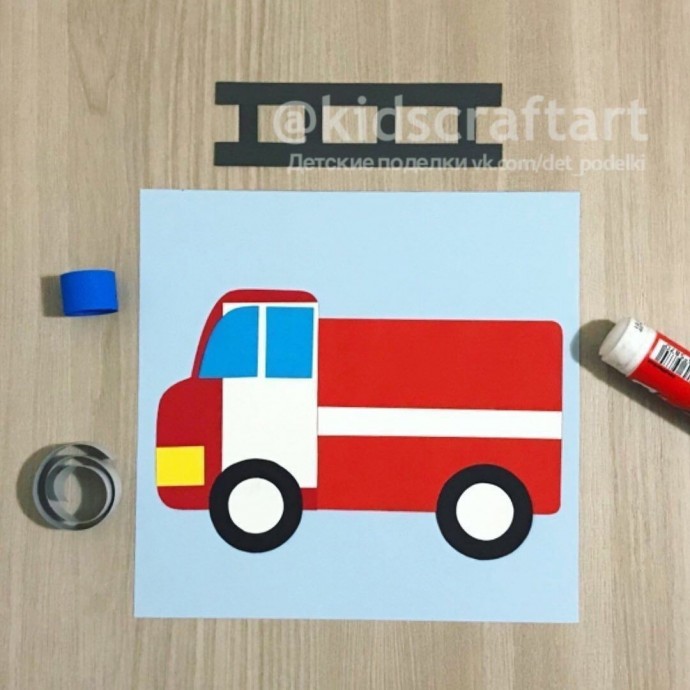 Машина быстрого реагирования Машина быстрого реагирования