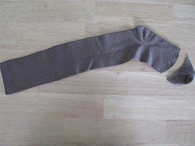 Шьем собачку из носка Шьем собачку из носка