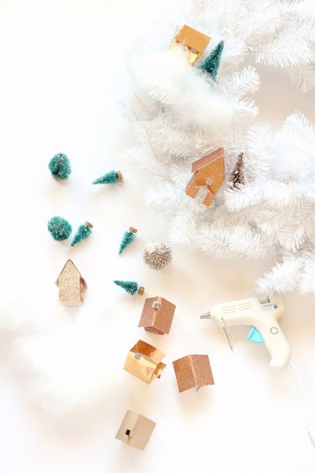 Зимняя композиция Зимняя композиция