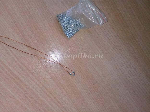 ​Изготовление цветка Майора из гофрированной бумаги: часть 2