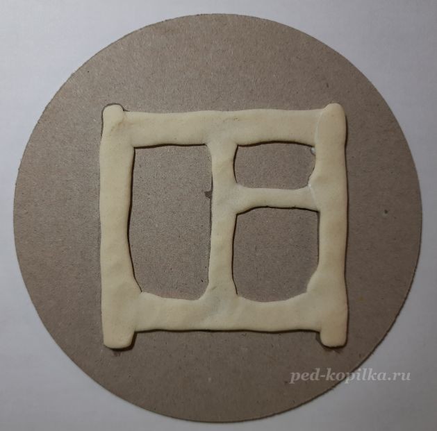 Морозная ночь Морозная ночь