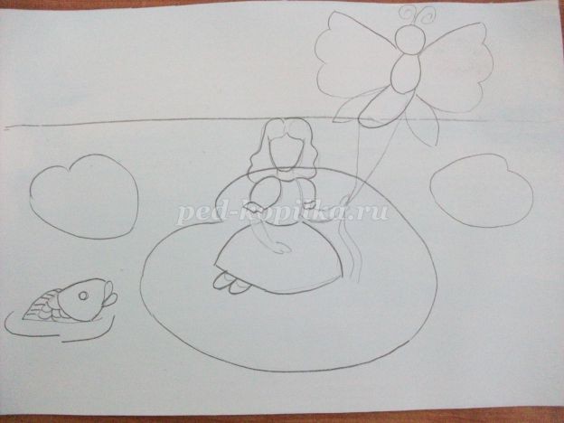 Дюймовочка: часть 1 Дюймовочка: часть 1