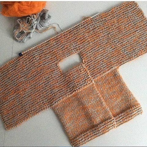 ​Кофточка для куклы