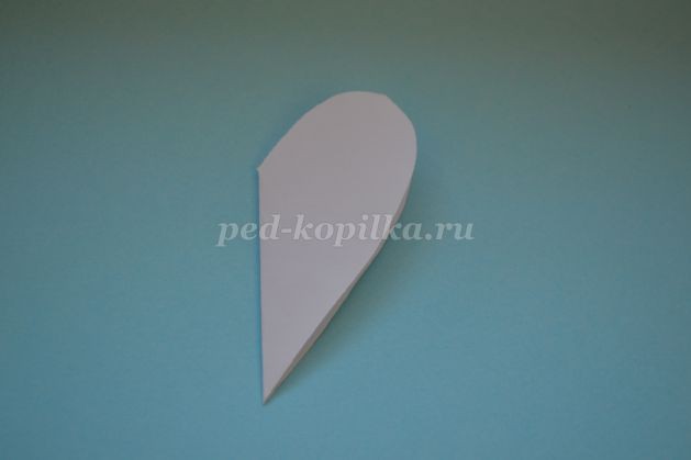 Венок с цветами из бумаги: часть 2 Венок с цветами из бумаги: часть 2