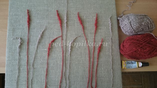 Цветущая поляна: мастер-класс, часть 2 Цветущая поляна: мастер-класс, часть 2