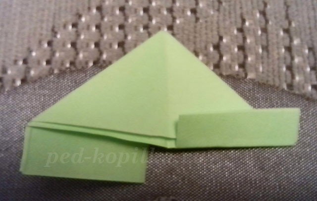 Модульное оригами для начинающих: мастер-класс