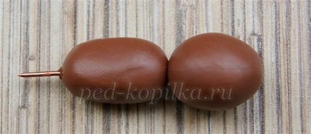 Поделки из пластилина: муравьи Поделки из пластилина: муравьи