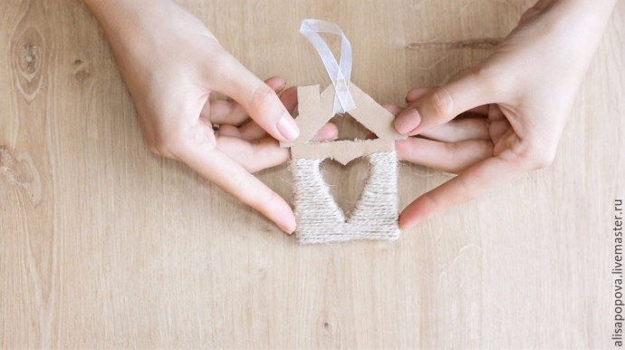 Домик-мотанка Домик-мотанка