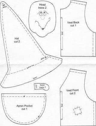 Куклы-ведьмочки Куклы-ведьмочки