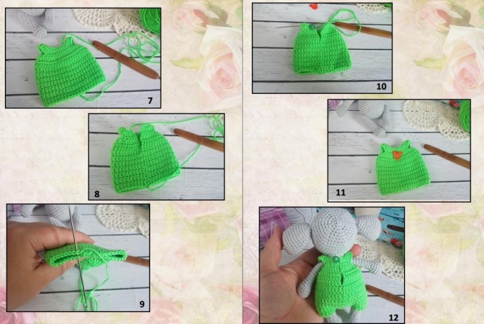 Милый мышонок