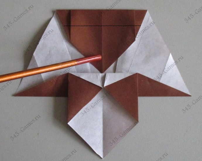 Делаем с детьми белку-летягу Делаем с детьми белку-летягу