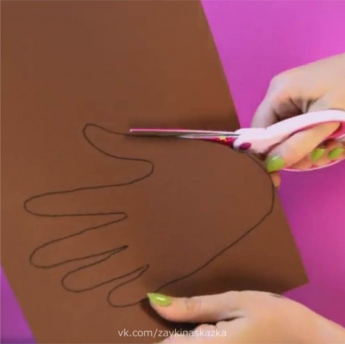 Ёжик-обводилка